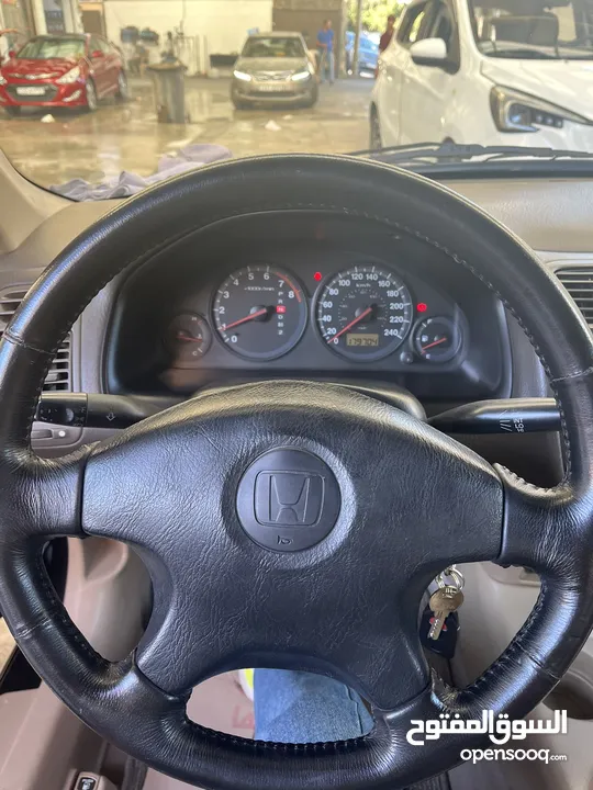 هوندا 2004civicللبيع