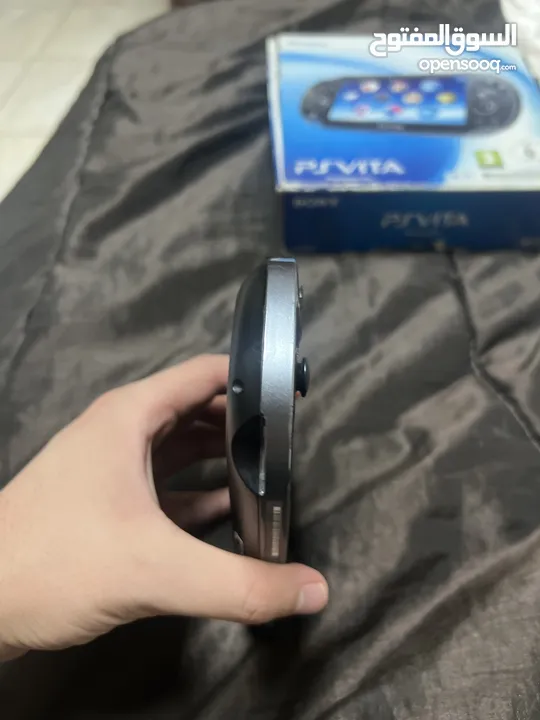 Ps vita بحالة الوكالة