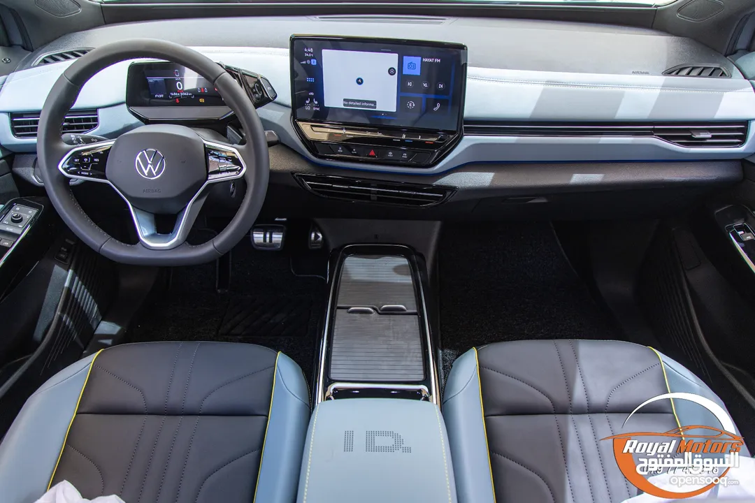 Volkswagen ID.4 X  PRO 2023   يمكن التمويل بالتعاون مع المؤسسات المعتمدة لدى المعرض