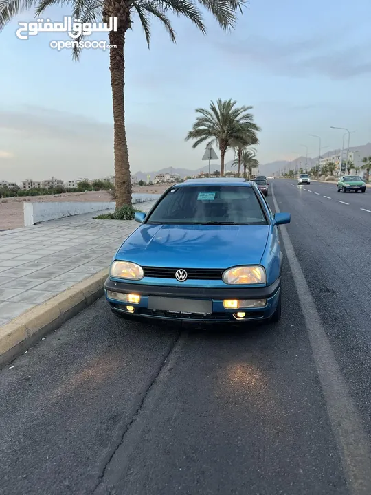 قولف mK3 1994 للبيع بسعر حلوو