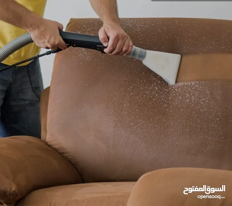 تنظيف كنب، سجاد، موكيت وشقق كاملة في رام الله – Green Clean – خبرة ونتائج ممتازة