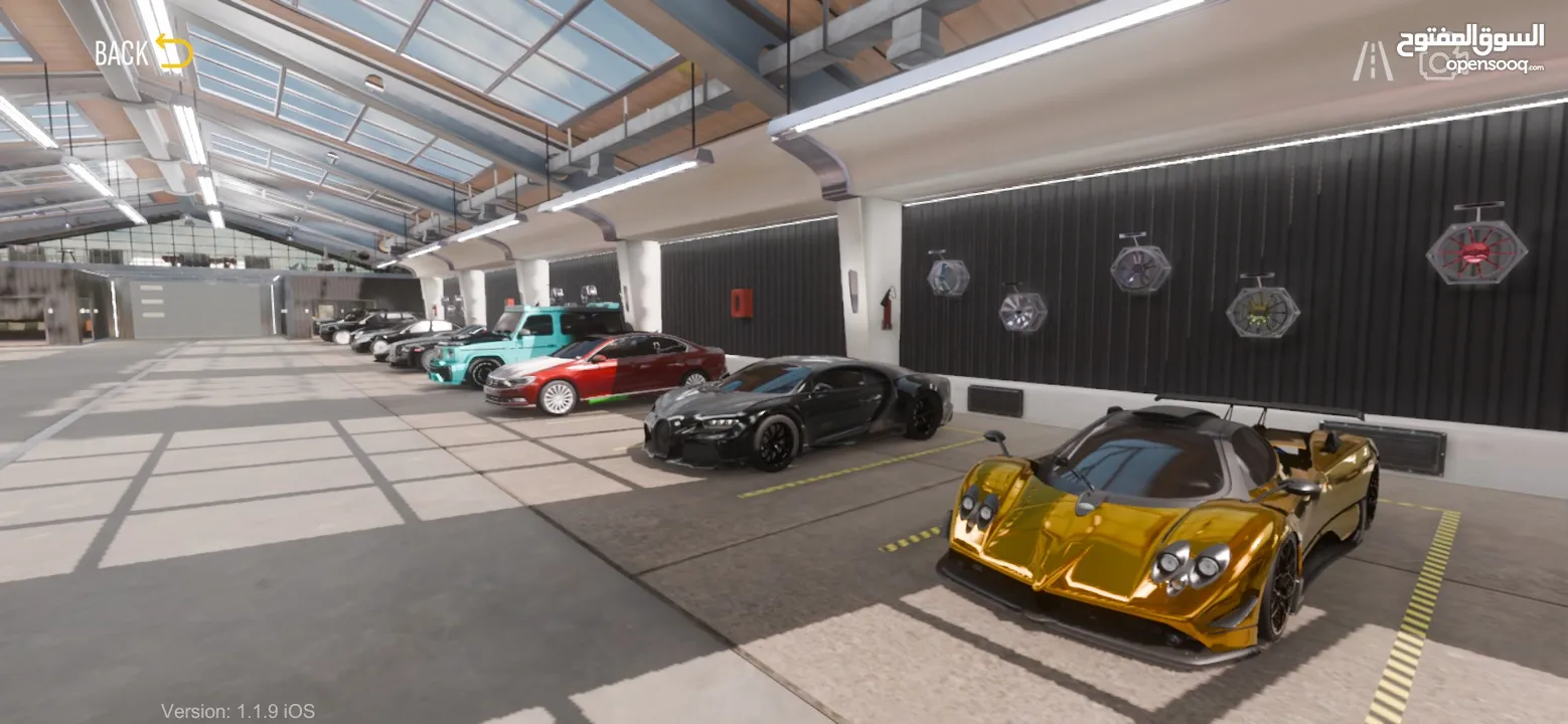 Car parking النسخه 2 الجديده