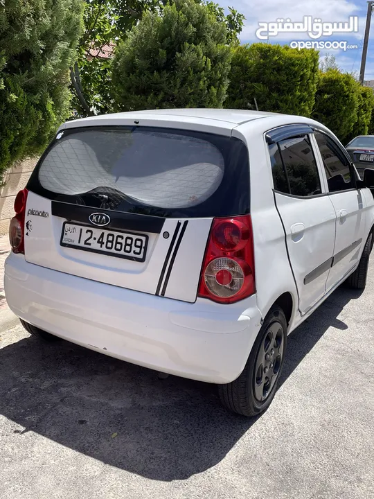 Kia picanto 2011-كيا بيكانتو 2011