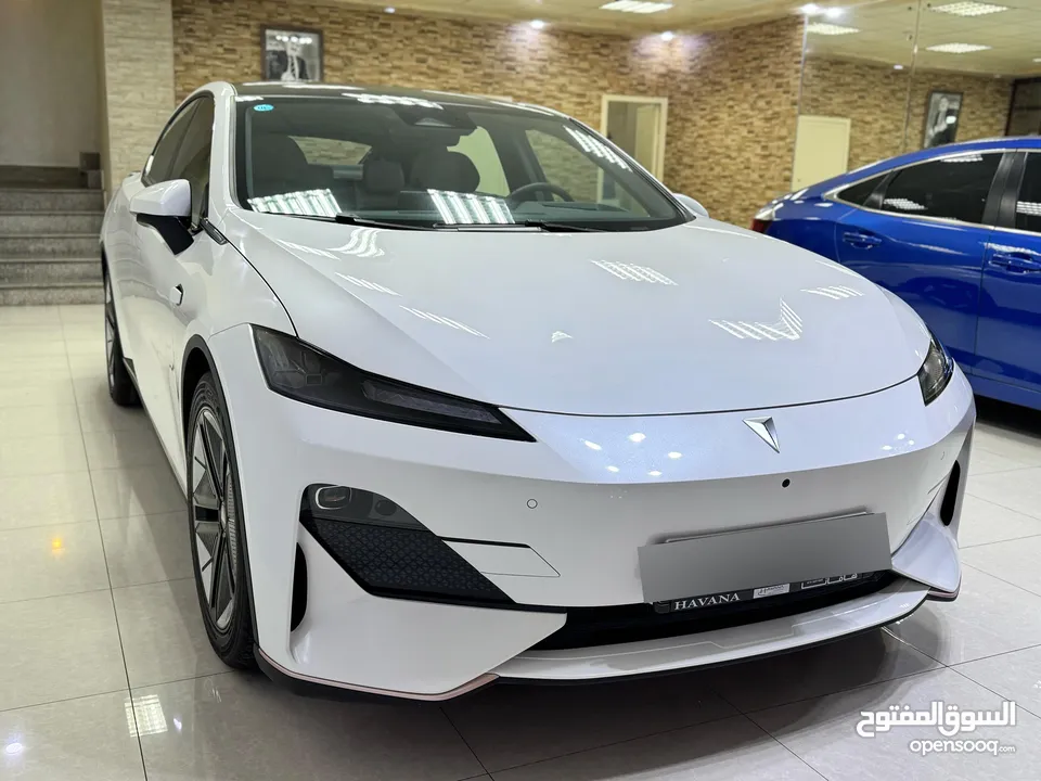 Changan SL03 Ev 2023 وارد الشركه وتحت الكفالة