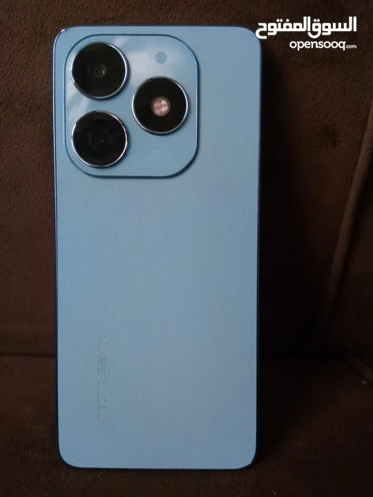 جهاز وكاله. TECNO SPARK 20