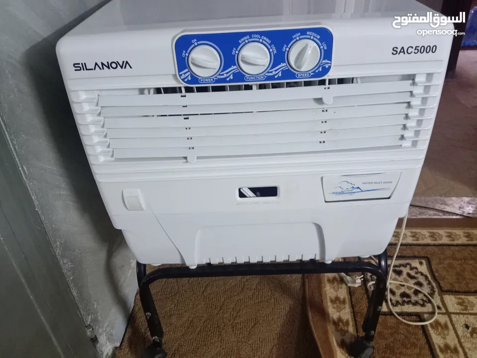 مكيف صحراوي مي بحال الوكاله