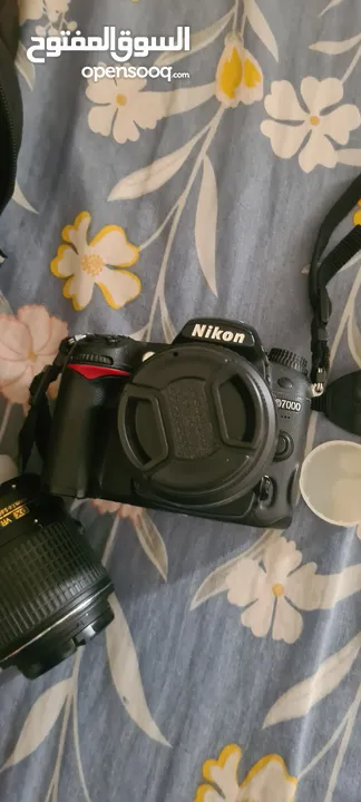 Used Nikon D7000