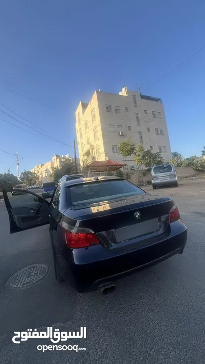 Bmw e60 2004
