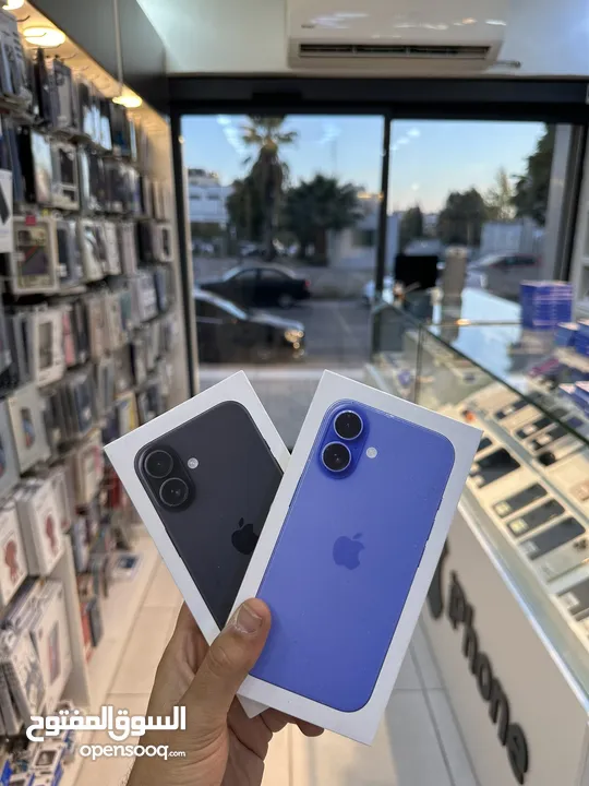 Iphone 16-128g new