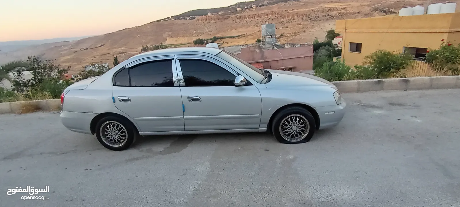 هونداي xd موديل 2001