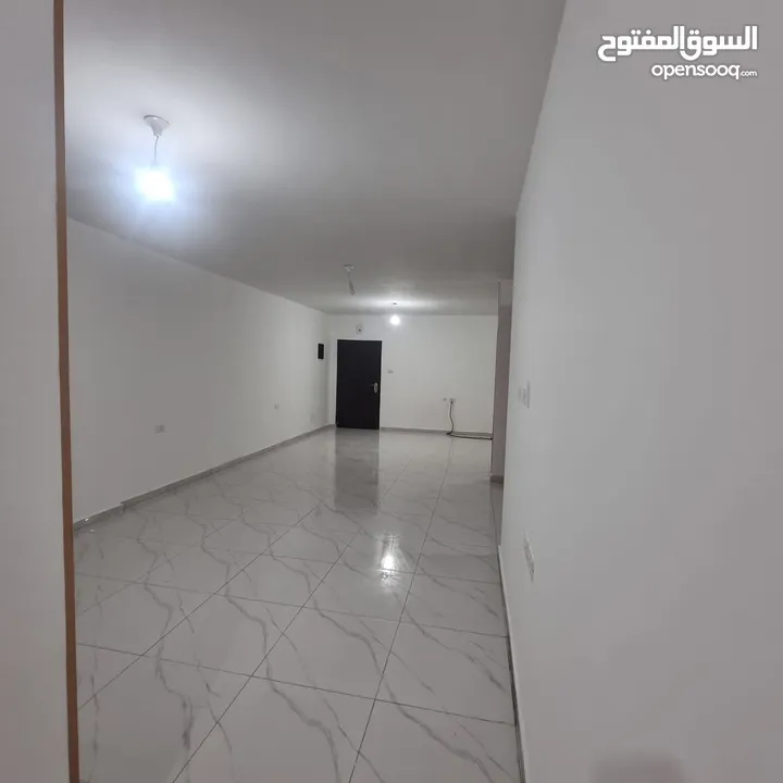 شقة جديدة مقابل ديوان الموظفين للبيع 3 غرف نوم