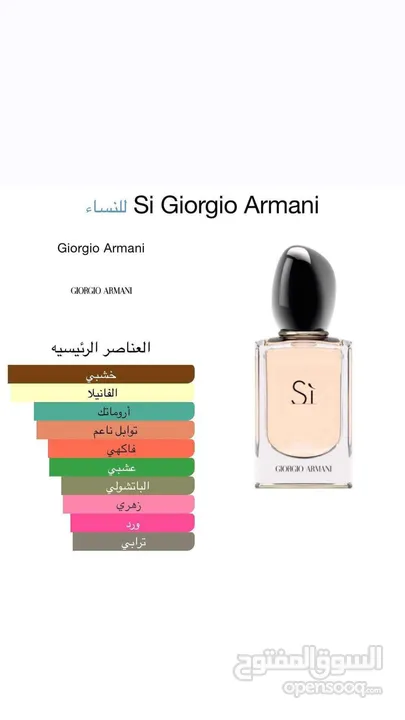 عطور فرنسية اصلية