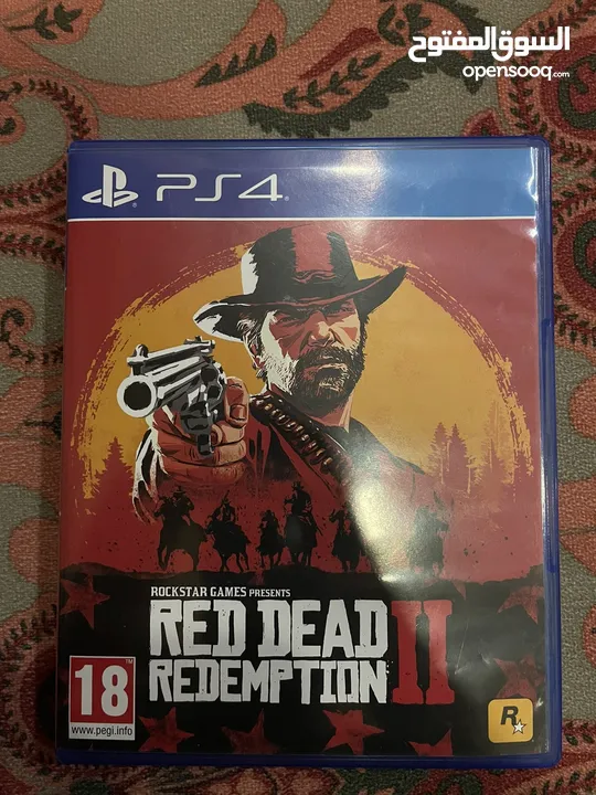 RED DEAD REDEMPTION 2