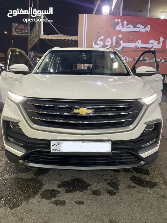 Chevrolet Captiva 2021