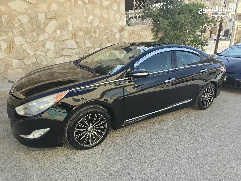 سوناتا 2011 بانوراما أمريكي فل كامل فحص كامل للبيع المستعجل بداعي السفر قابل للتفاوض بشئ بسيط