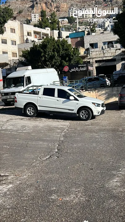 سانج يونج اكتيون سبورت دهان شركة