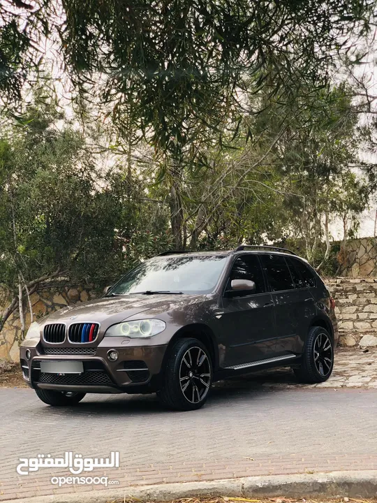 BMW X5 6+1 3000cc Diezel 2012 4x4 full package (M)+