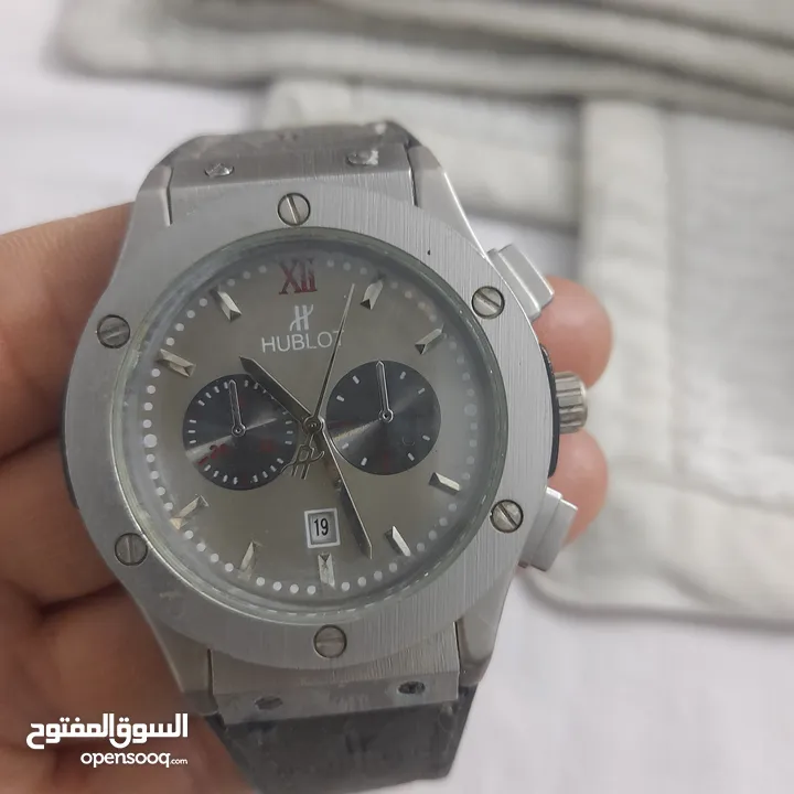 ساعات ماركه