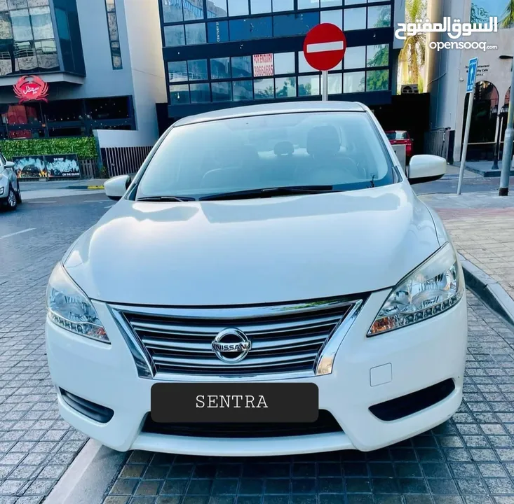 2019 model Nissan Sentra- single owner