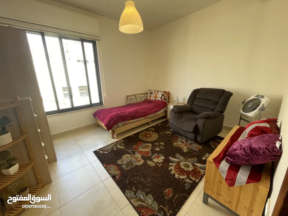 Furnished apartment for rent in Um Uthaina ( Property 38778 )-174813241