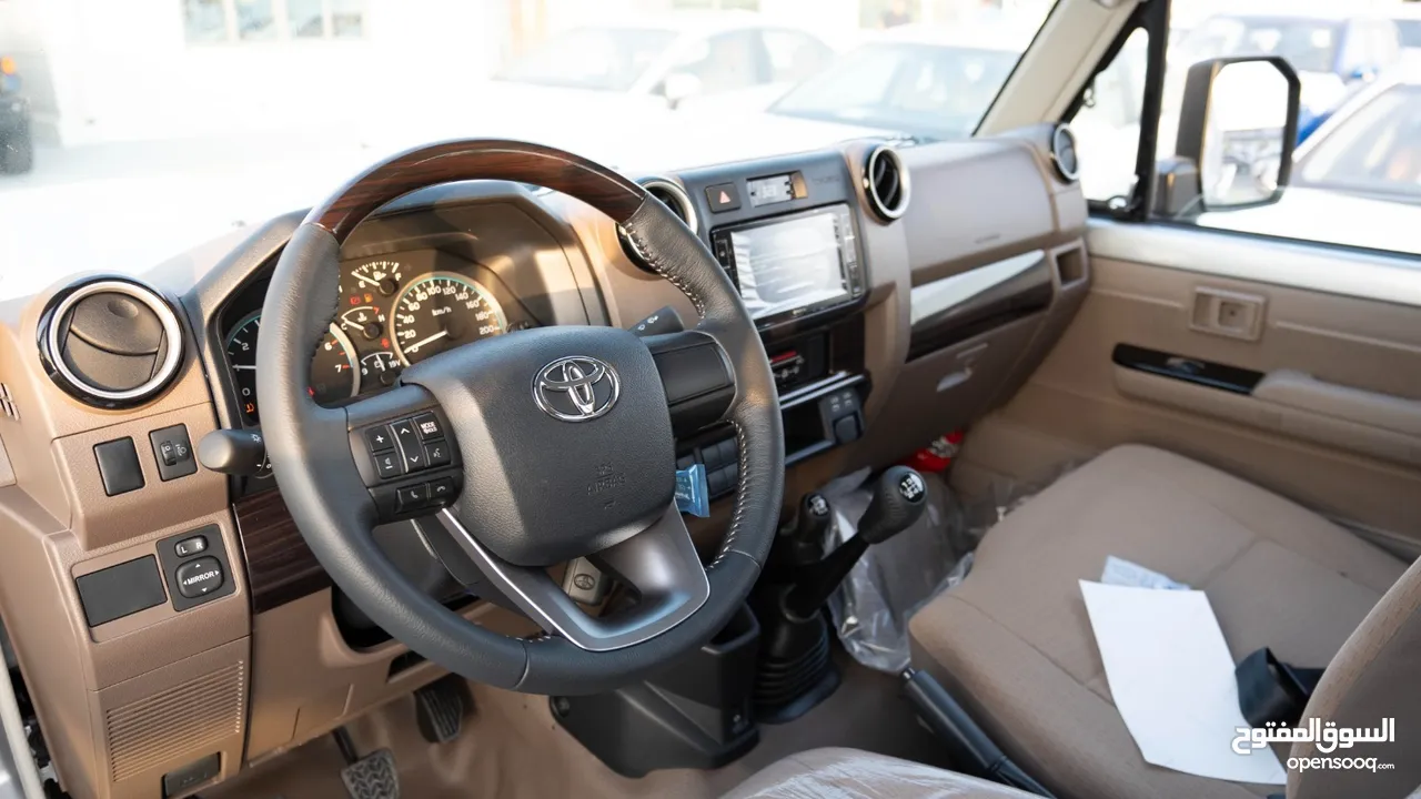 Toyota Land Cruiser Pickup 4.0 L