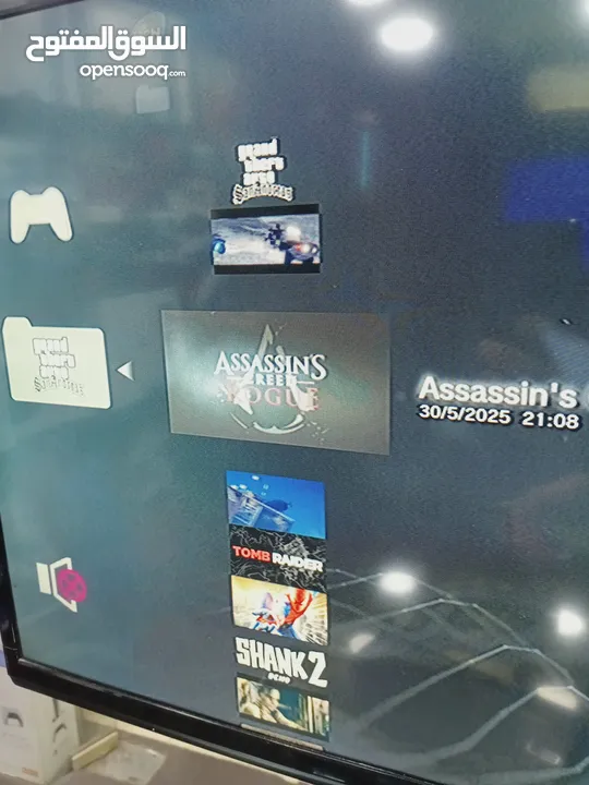عروض بلايستيشن ثري ps3 للبيع  Ps3 used