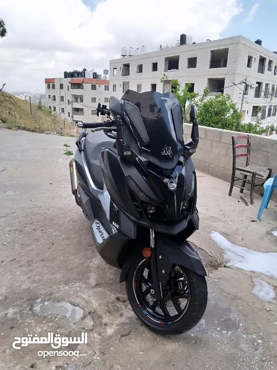 دراجة كروز 300CC -2022