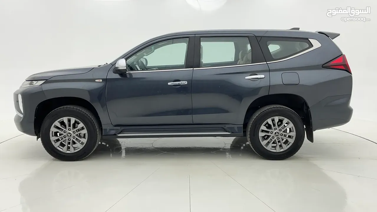 2020 MITSUBISHI MONTERO SPORT GLX LOWLINE