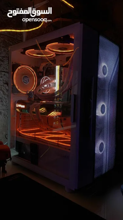 كمبيوتر حيمنج اشي مرتب pc