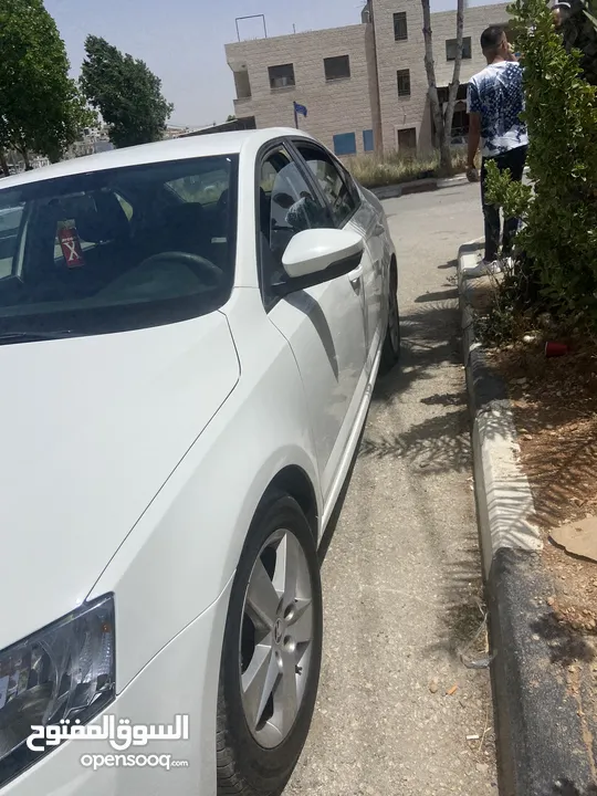 سكودا اوكتافيا 2016