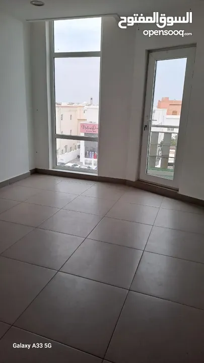 2BHK&3BHKللايجار غرفتين و3 غرف نوم وصالة مفتوحة على المطبخ