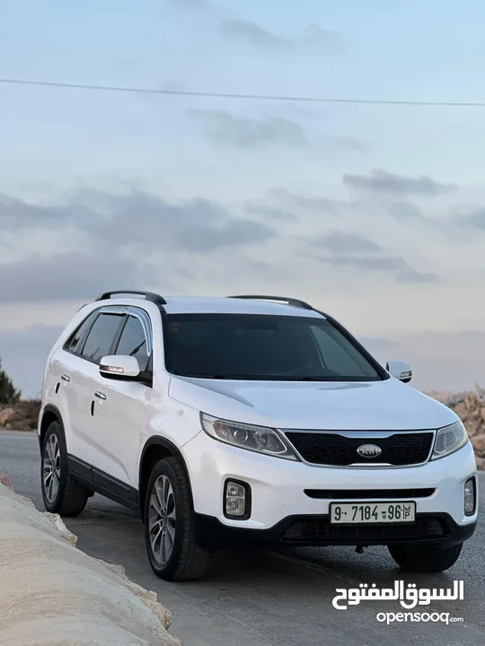 سورينتو 4x4