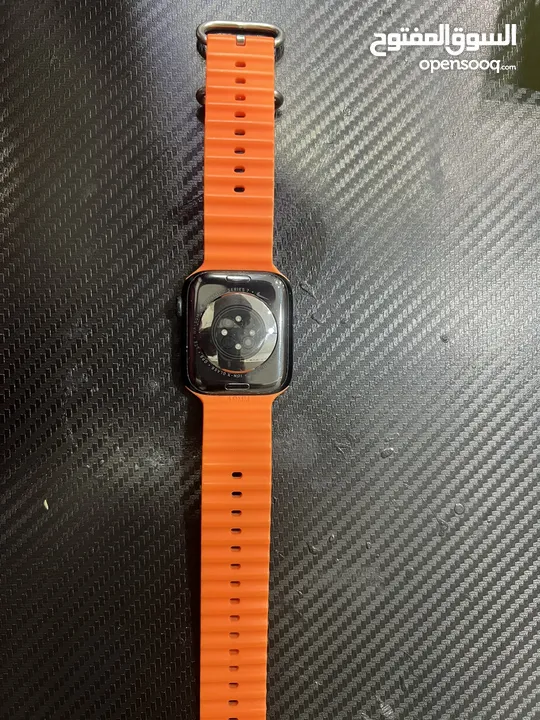 Apple watch 7 Nike Edition Gps + Cellular 45 mm