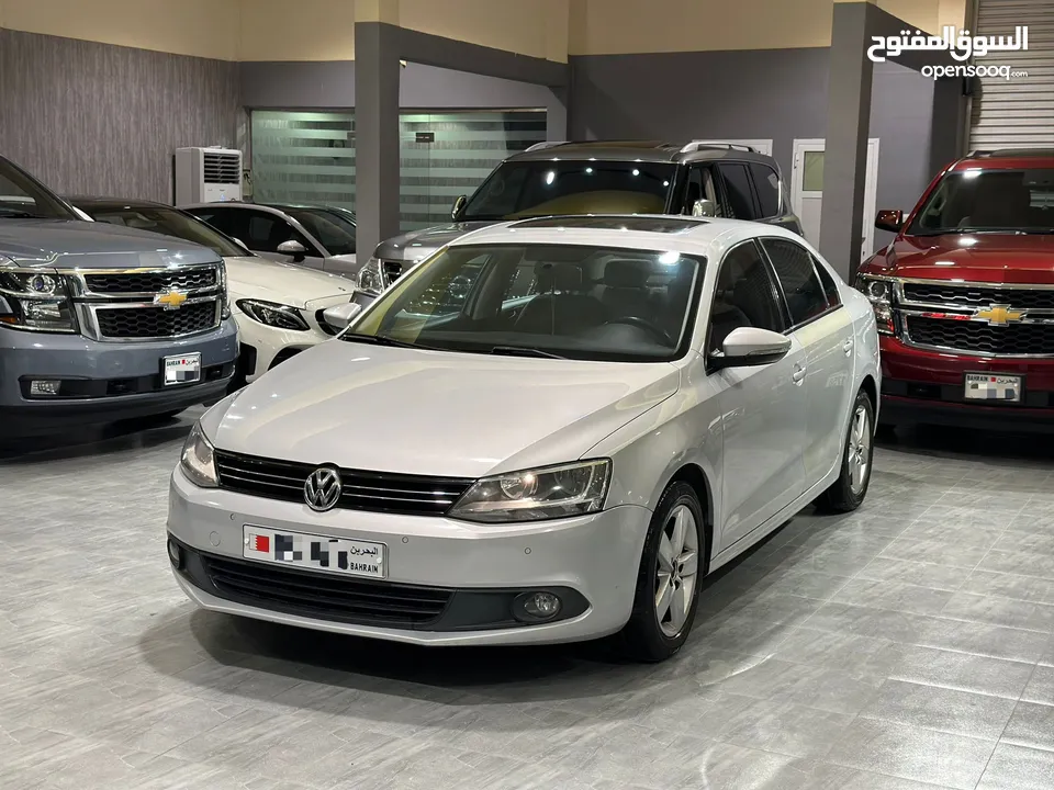 VOLKSWAGEN JETTA 2012