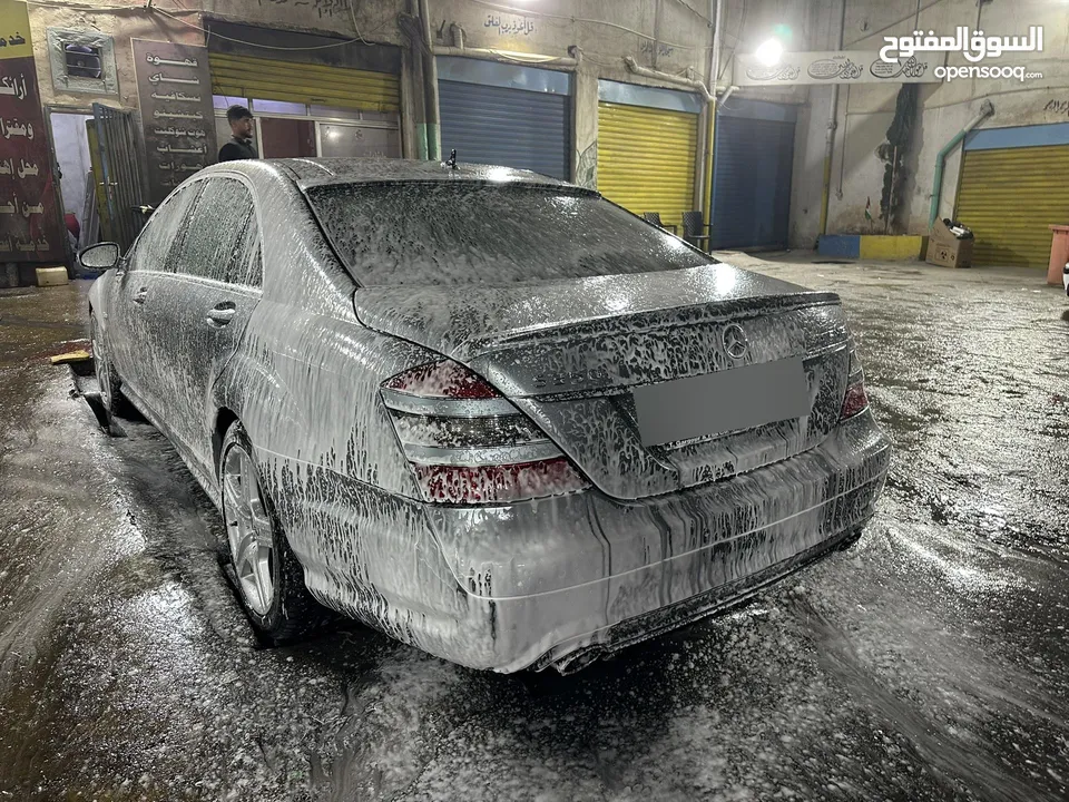 Merceds bens s350L 2009