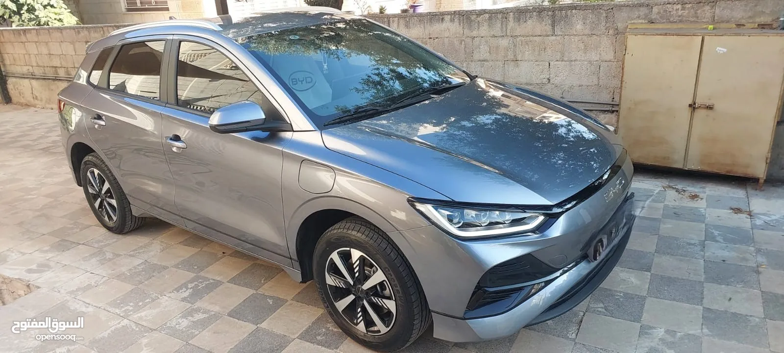 BYD E2 2024 LUXURY