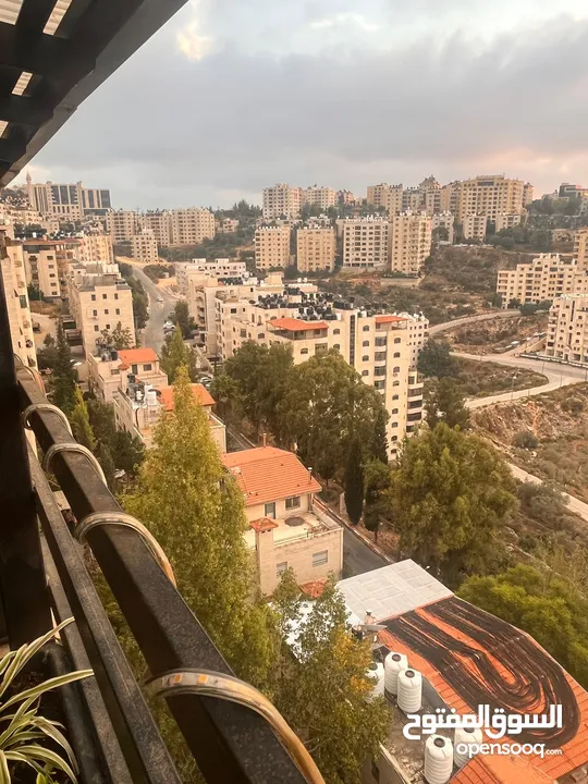 روف مشطب سوبر ديلوكس حديث للبيع من المالك الطيرة دوار نبيل عمرو مباشرة كوشان طابو
