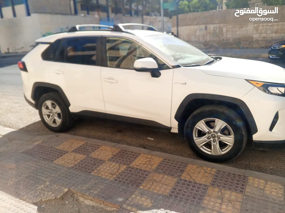 تويوتا راف فور 2019 للبيع
