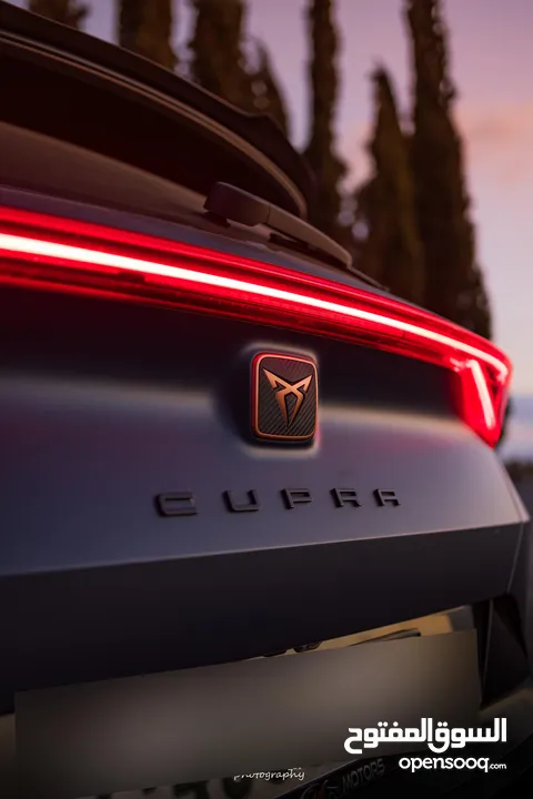 CUPRA FORMENTOR VZ 2020