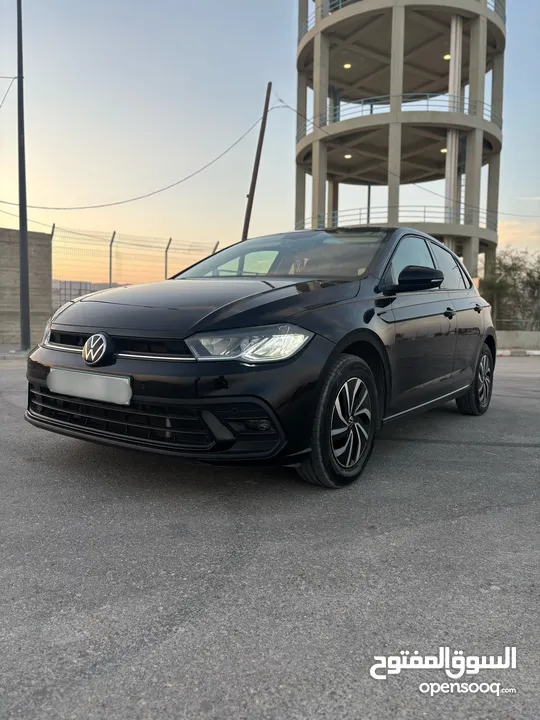 فولكس واجن بولو لايف 2022 *اصل وكالة VOLKSWAGEN POLO LIFE 1.0 95 HP
