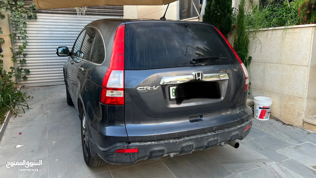 هوندا CRV 2007