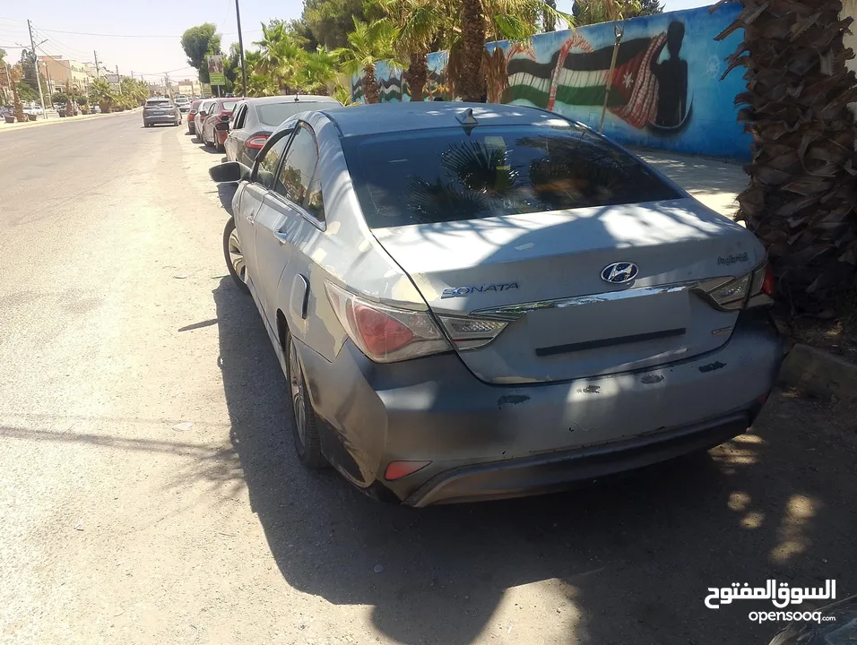 سوناتا 2013