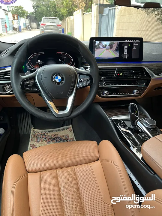 BMW 530i 2022