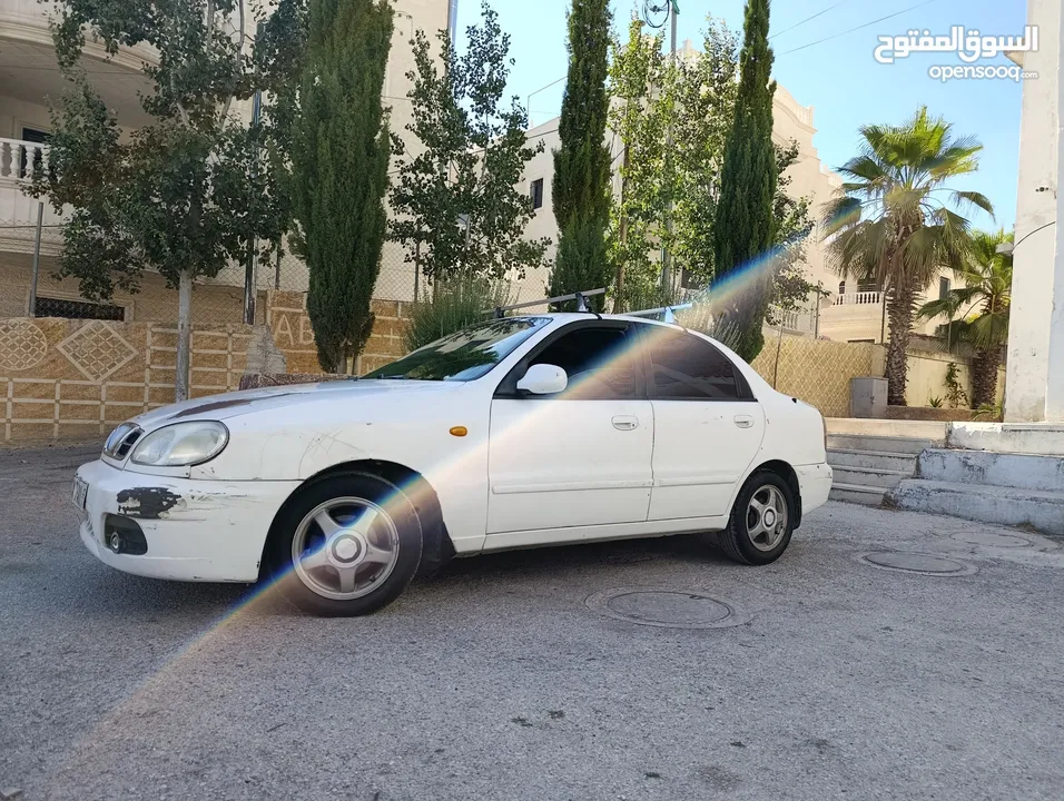 دايو لانوس 2002