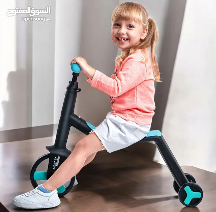 ماتور الأطفال المزدوج ( الترند الجديد ) من عمر 1 إلى 5  ماتور مزدوج 6 فولت  متوفر بعدة الوان