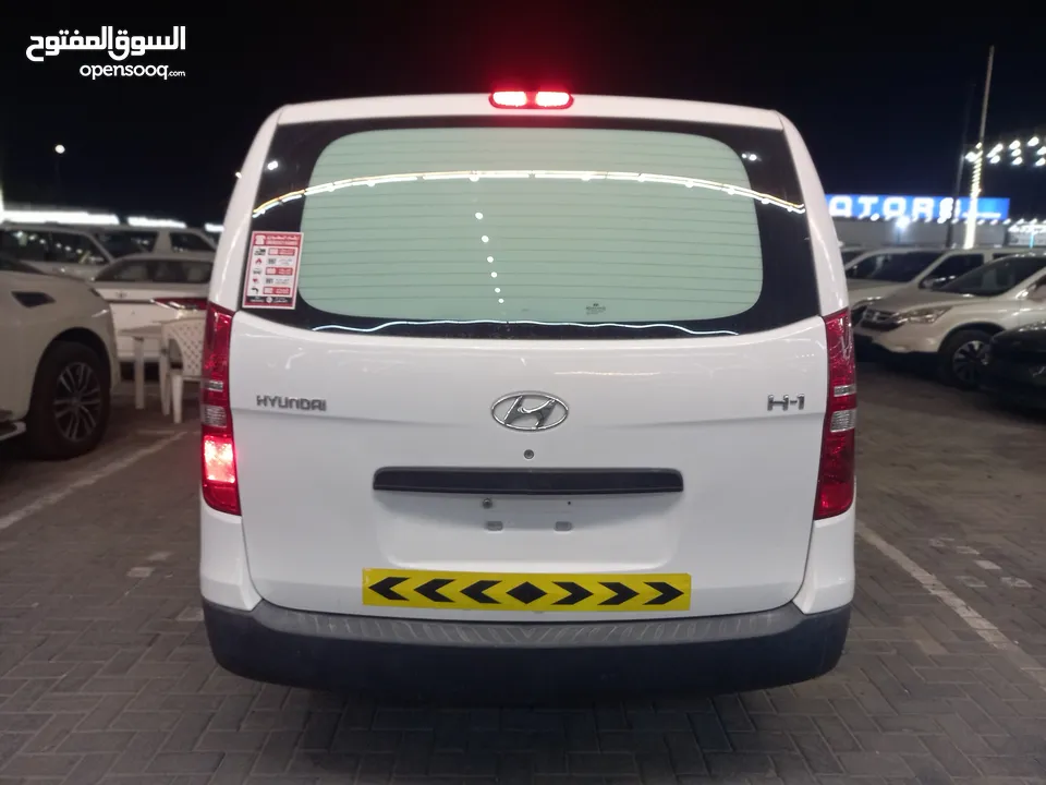 Hyundai H-1 Freezer 2014 manual, Gcc spec