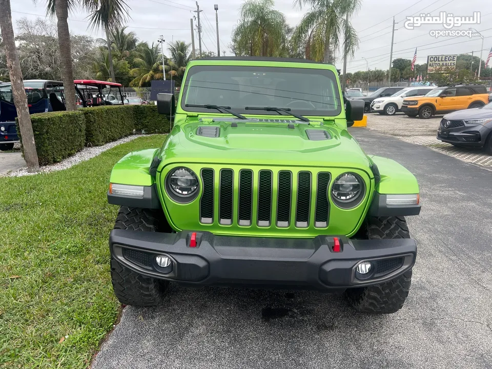 2019 JEEP WRANGLER