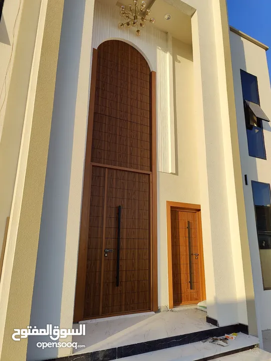 Luxury Door Manufacturing