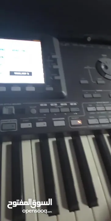 Korg p3xor