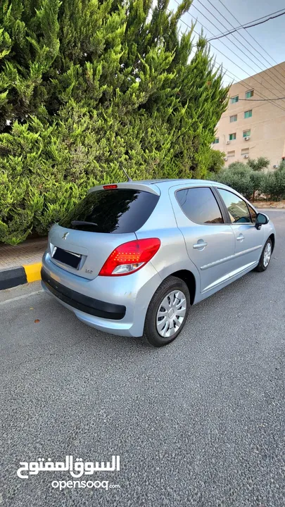 بيجو 207 فحص كامل مرفق في الصور